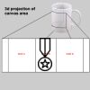 Gloss White Mug Thumbnail