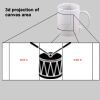 Gloss White Mug Thumbnail