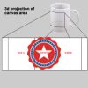 Gloss White Mug Thumbnail