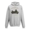 Flirt - Hooded Sweatshirt Thumbnail