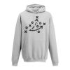 Flirt - Hooded Sweatshirt Thumbnail