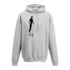 Flirt - Hooded Sweatshirt Thumbnail