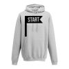Flirt - Hooded Sweatshirt Thumbnail