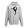 Flirt - Hooded Sweatshirt Thumbnail