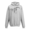 Flirt - Hooded Sweatshirt Thumbnail