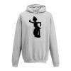 Flirt - Hooded Sweatshirt Thumbnail