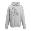 Flirt - Hooded Sweatshirt Thumbnail