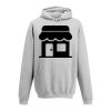 Flirt - Hooded Sweatshirt Thumbnail