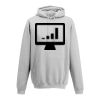 Flirt - Hooded Sweatshirt Thumbnail