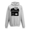 Flirt - Hooded Sweatshirt Thumbnail