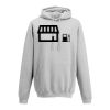 Flirt - Hooded Sweatshirt Thumbnail