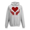Flirt - Hooded Sweatshirt Thumbnail