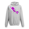 Flirt - Hooded Sweatshirt Thumbnail