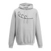 Flirt - Hooded Sweatshirt Thumbnail