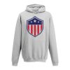 Flirt - Hooded Sweatshirt Thumbnail