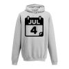 Flirt - Hooded Sweatshirt Thumbnail