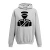 Flirt - Hooded Sweatshirt Thumbnail