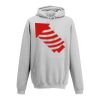Flirt - Hooded Sweatshirt Thumbnail
