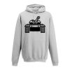 Flirt - Hooded Sweatshirt Thumbnail