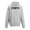Flirt - Hooded Sweatshirt Thumbnail
